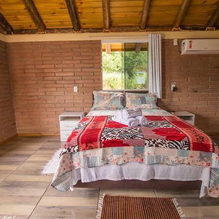 Cabanas Selau Canyons Praia Grande  Exterior foto