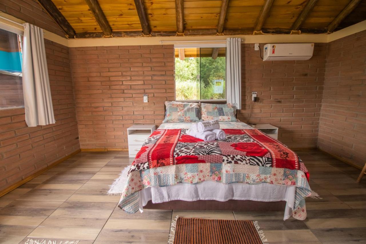Cabanas Selau Canyons Praia Grande  Exterior foto