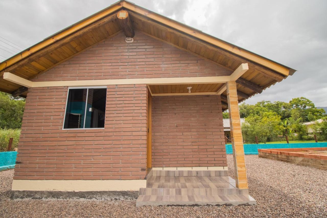 Cabanas Selau Canyons Praia Grande  Exterior foto