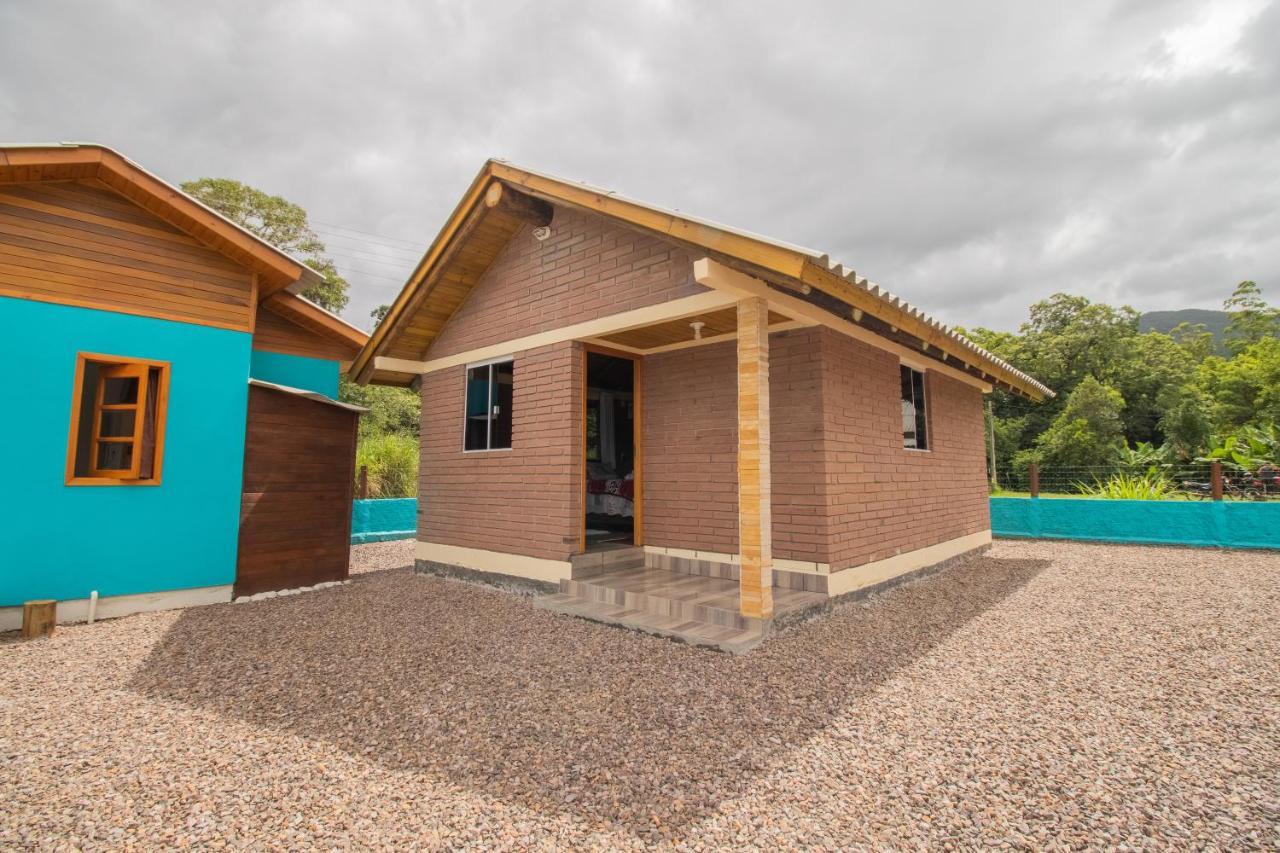 Cabanas Selau Canyons Praia Grande  Exterior foto