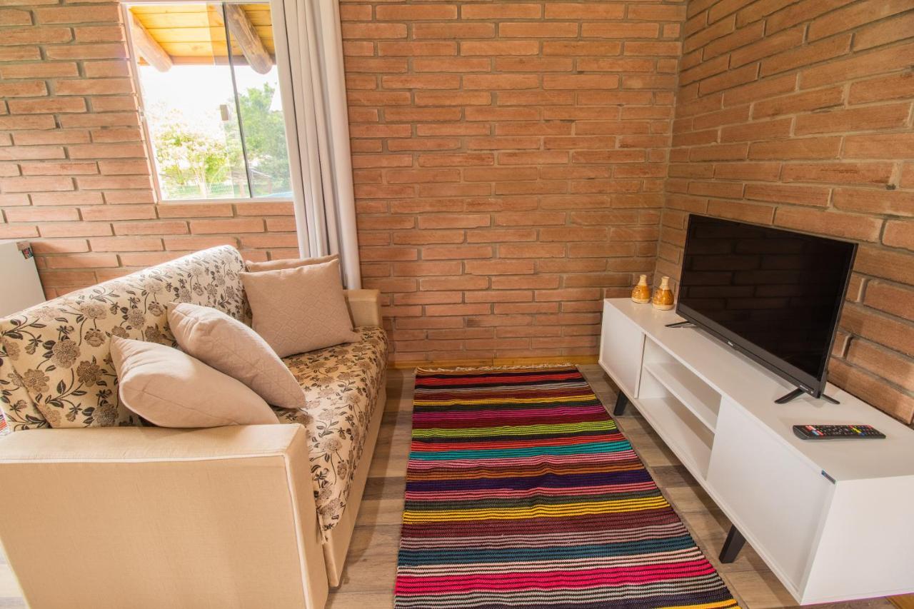 Cabanas Selau Canyons Praia Grande  Exterior foto